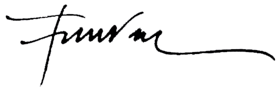 signatura francesc negra