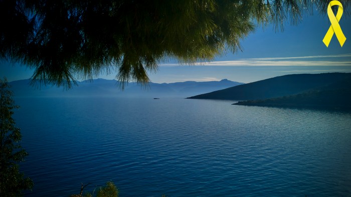 mar jonica camí d'Itea